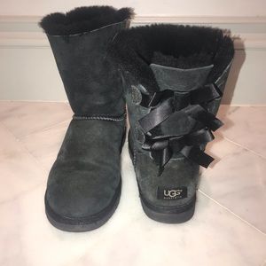 UGG Boots with Bows